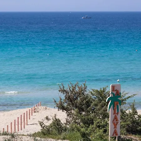 La Playa Gallipoli